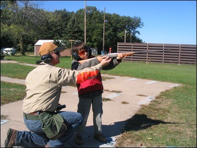Youth Day Trap Shooting